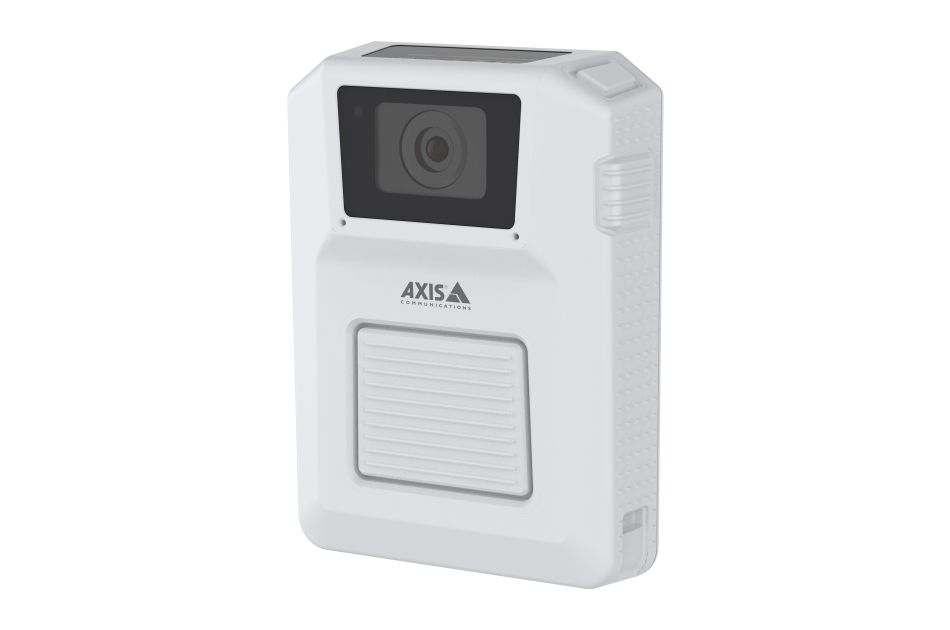 MySicherheit_AXIS W101 BODY WORN CAM WHITE