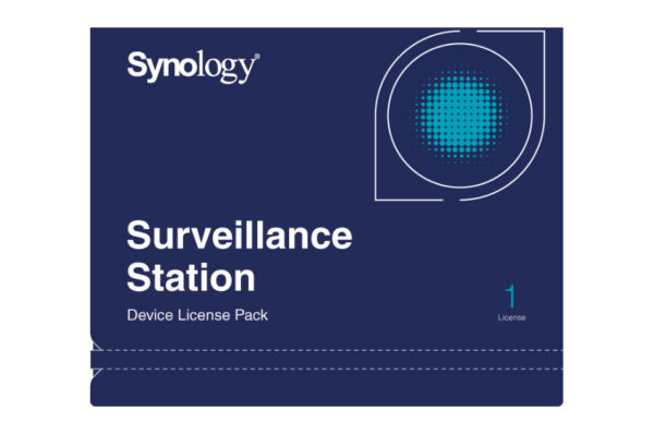 Freischaltcode, 1 Kamera Lizenz, für Synology Surveillance Station