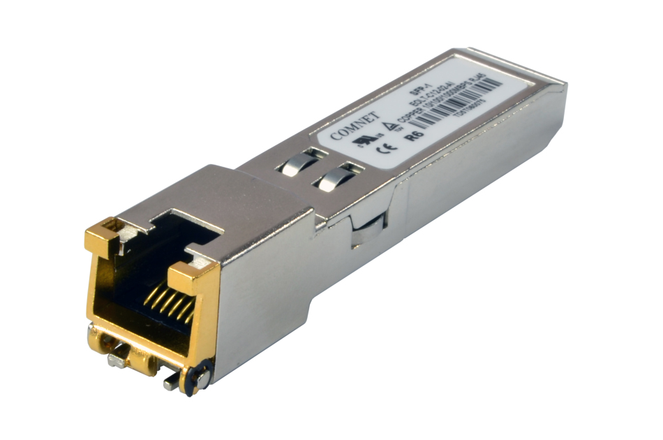 SFP Modul, RJ45, 100Mbps für CNFE4US, CNFE8US