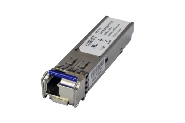 SFP Modul, 100FX, 1310nm, SM, 1 Faser, LC Stecker, 20km, MSA konform