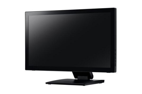 21,5” (55cm) LCD Monitor, Multi Touchscreen, 1920x1080, LED, VGA, HDMI, schwarz