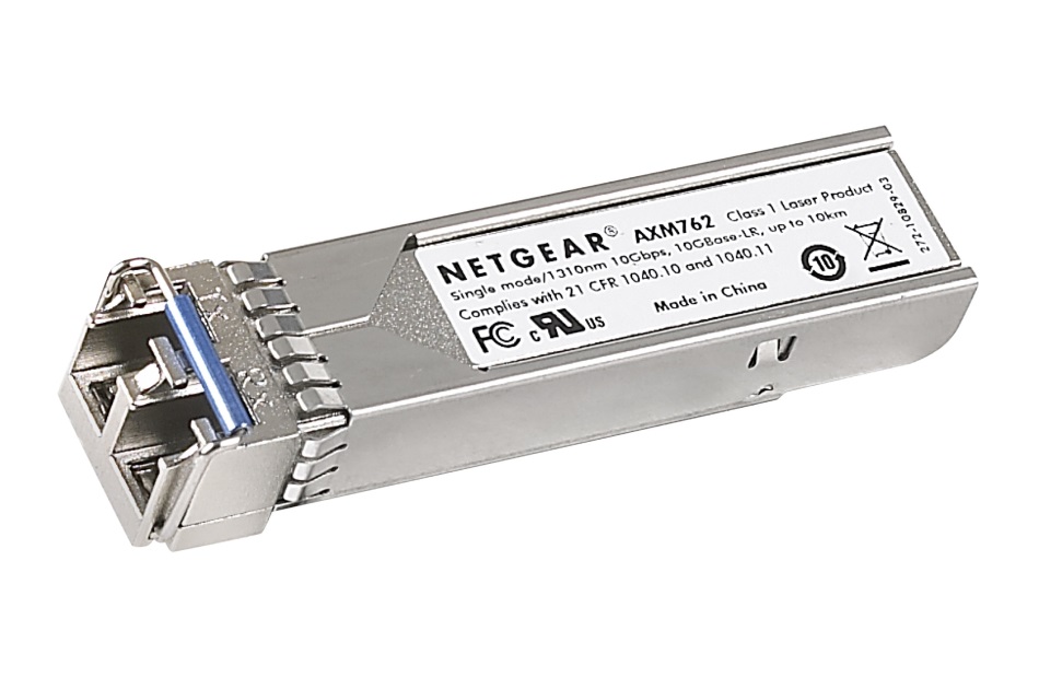 SFP+ Modul, 10GBASE-LR, LC Stecker, Singlemode, 10km