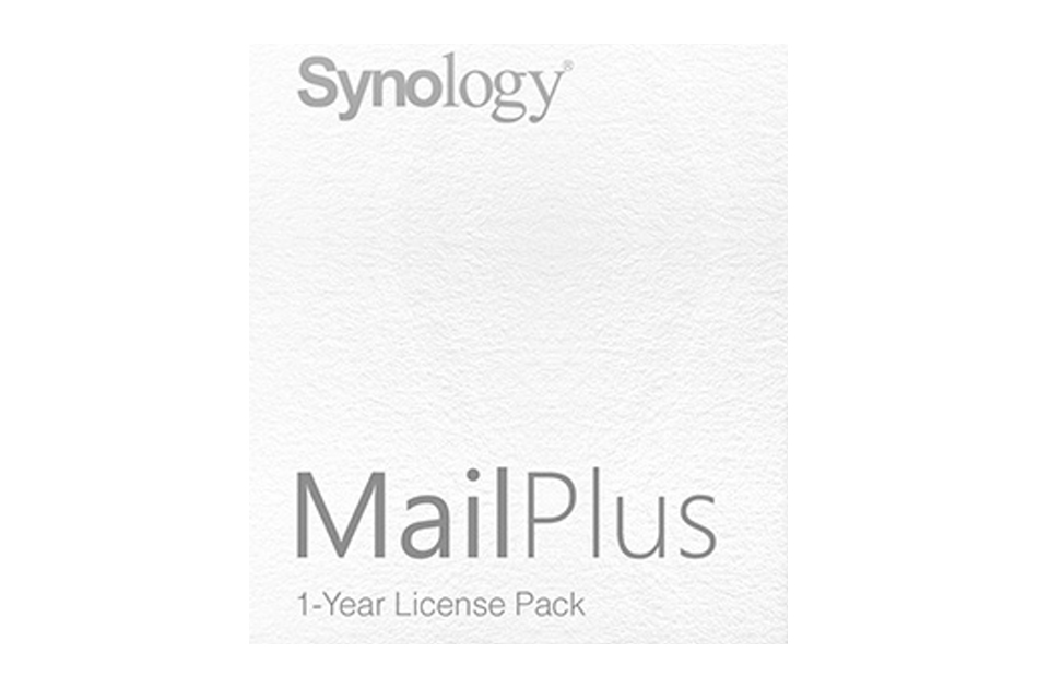 MailPlus Lizenzpaket für ein Jahr, für 5 Mail Accounts