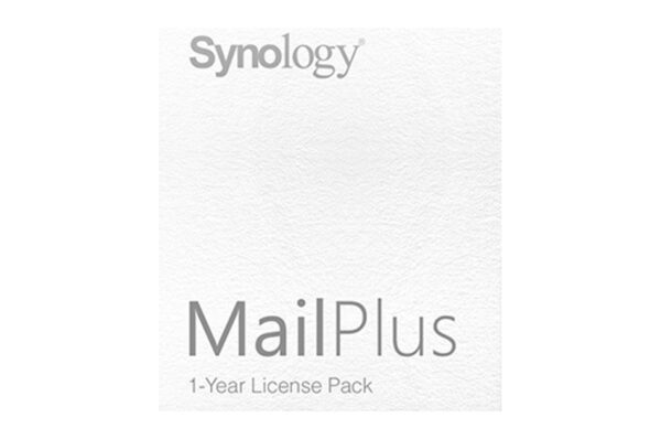 MailPlus Lizenzpaket für ein Jahr, für 20 Mail Accounts