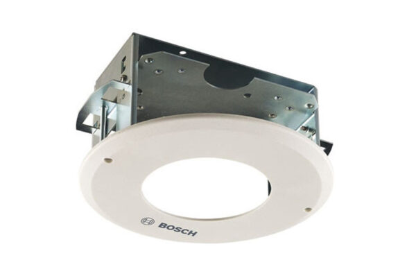 Deckeneinbauset für Bosch Flexidome IP 4000, 5000