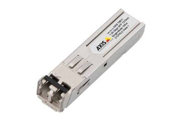 SFP Modul, Gigabit, 850nm, Multi mode, 550m, LC Anschluss