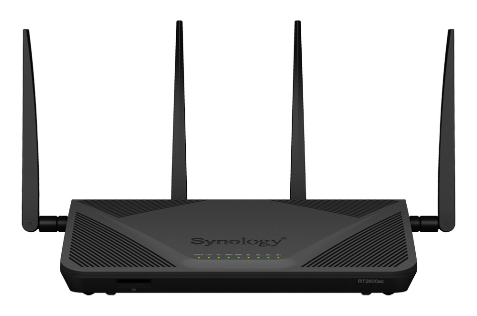 WLAN Router, max. 2,53 GBit/s, Dual Band (2,4 GHz & 5 GHz), Gbit LAN, USB 3.0, 230VAC