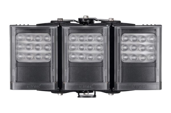 LED Infrarot Scheinwerfer, 850nm, 10x10°, 35x10°, 60x25°, 260m