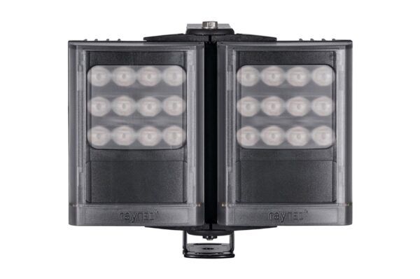 LED Infrarot Scheinwerfer, 850nm, 10x10°, 35x10°, 60x25°, 282m