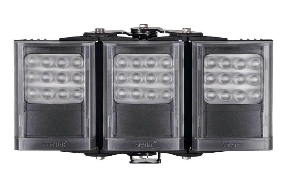 LED Infrarot Scheinwerfer, 850nm, 10x10°, 35x10°, 60x25°, 346m