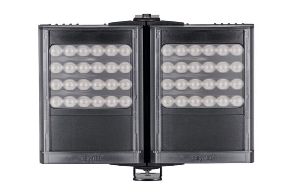 LED Infrarot Scheinwerfer, 850nm, 10x10°, 35x10°, 60x25°, 500m