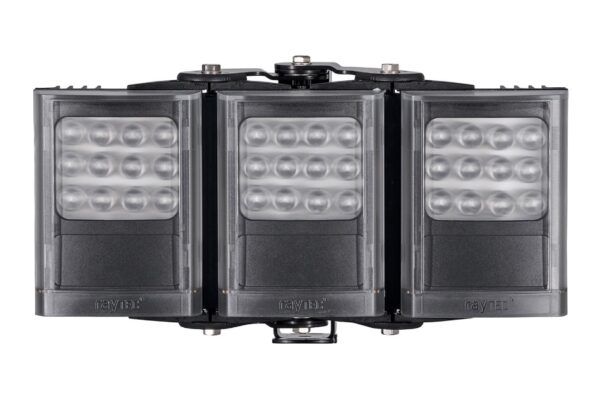 LED Infrarot Scheinwerfer, 940nm, 10x10°, 35x10°, 60x25°