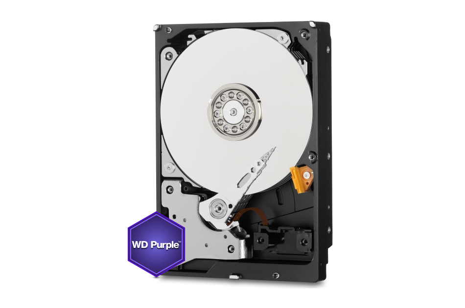 Festplatte 2TB, SATA, für eneo Video Rekorder, Nachrüstung