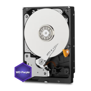 Festplatte 4TB, SATA, für eneo Video Rekorder, Nachrüstung