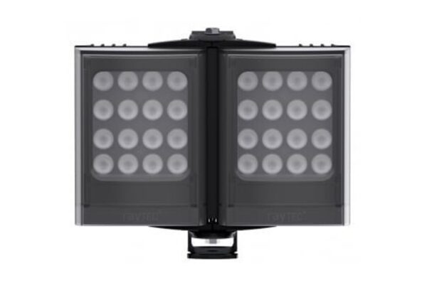 LED Infrarot-Scheinwerfer, pulsed, 30W, bis 295W, 850nm, 32 LEDs, variable Linse