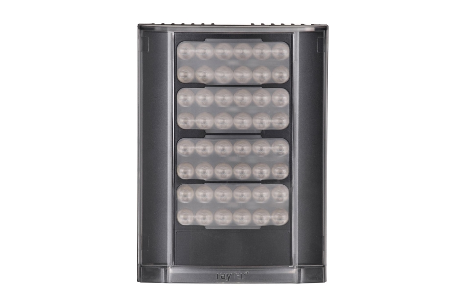 LED Hybrid-Scheinwerfer, 78W, IR 850nm, Weißlicht