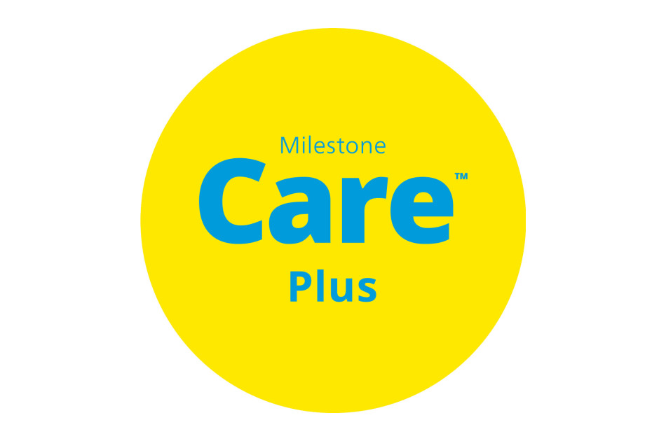 Care Plus für XProtect Express+, Kameralizenz, 1 Jahr