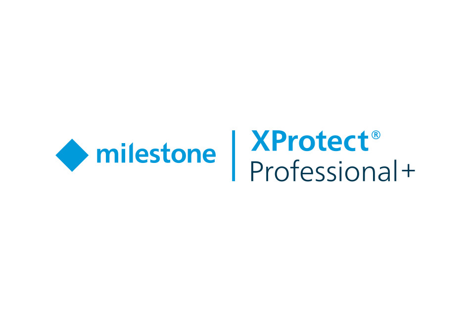 XProtect Professional+ Kameralizenz, für 1 Kamera