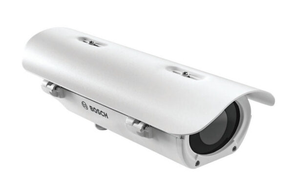 Wärmebild Netzwerk Kamera, 16,7mm, 37,5° FoV, 640x480, 9fps, Außen, IP66