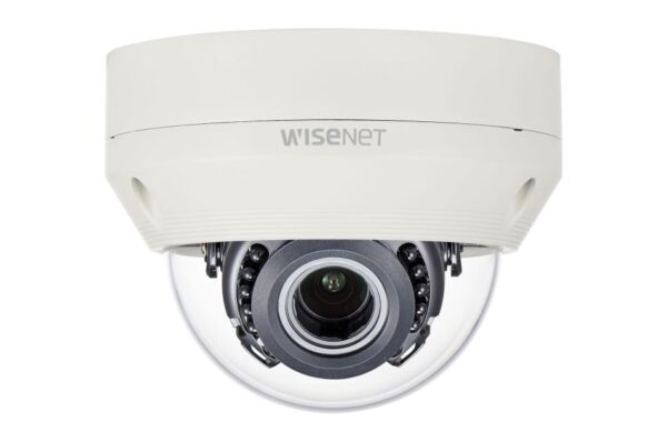 1/2,8" AHD Dome, Fix, Tag/Nacht, 3,2-10mm, Infrarot, 1920x1080, WDR, IP66, IK10