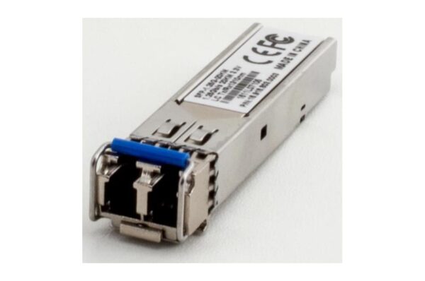 SFP Modul, 10Gbps, 10km, Singlemode, 1310nm, Duplex LC Anschluss, -5°~+70°C