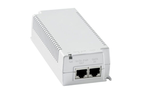 HighPoE Midspan, 60W 1 Port,, für Bosch MIC 7000 ohne Strahler, Autodome 7000