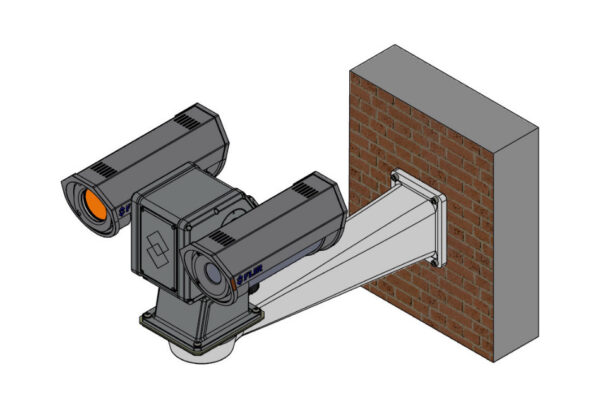 Wandmontagearm, für FLIR PT-Serie