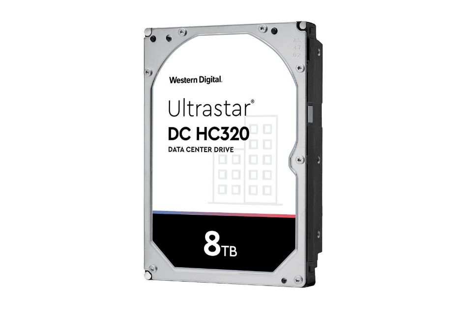 Festplatte, 3,5", SATA 6Gb/s, 8TB, 7200RPM, 256MB, 24/7, R/V Sensor