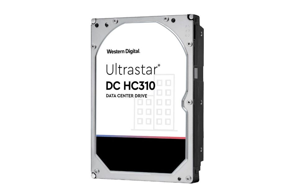 Festplatte, 3,5", SATA 6Gb/s, 6TB, 7200RPM, 256MB, 24/7, R/V Sensor