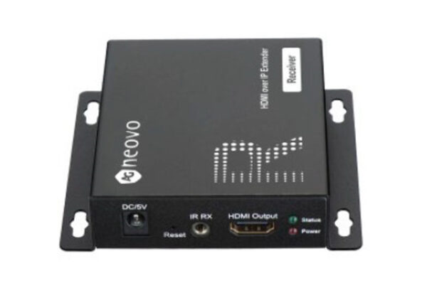 HDMI-LAN Extender, IP-Decoder/Receiver