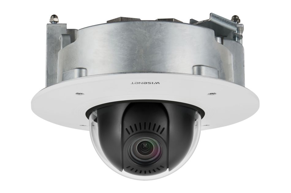 1/1,8" Netzwerk Dome, PTRZ, Tag/Nacht, 3,6-9,4mm, H.265, WDR, 2560x1920, IP52, Einbau