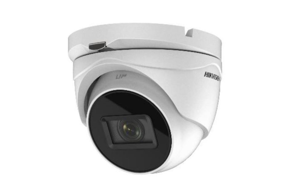 HD Dome, Fix, Tag/Nacht, 2,7-13,5mm, 2560x1944, Infrarot, 12VDC, IP67