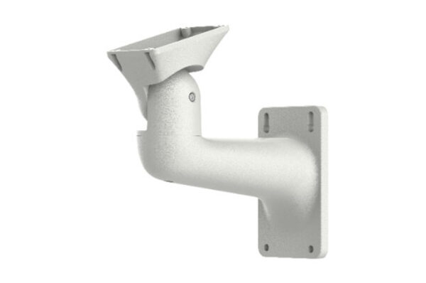 Wandhalterung, neigbar, Aluminium, weiß, für Hikvision Kameras, 300,7x250,2x107,9mm