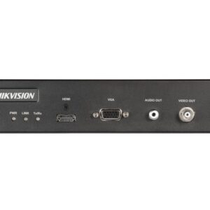 Video Decoder, 1-Kanal, 12MP, H.265, HDMI, VGA, FBAS