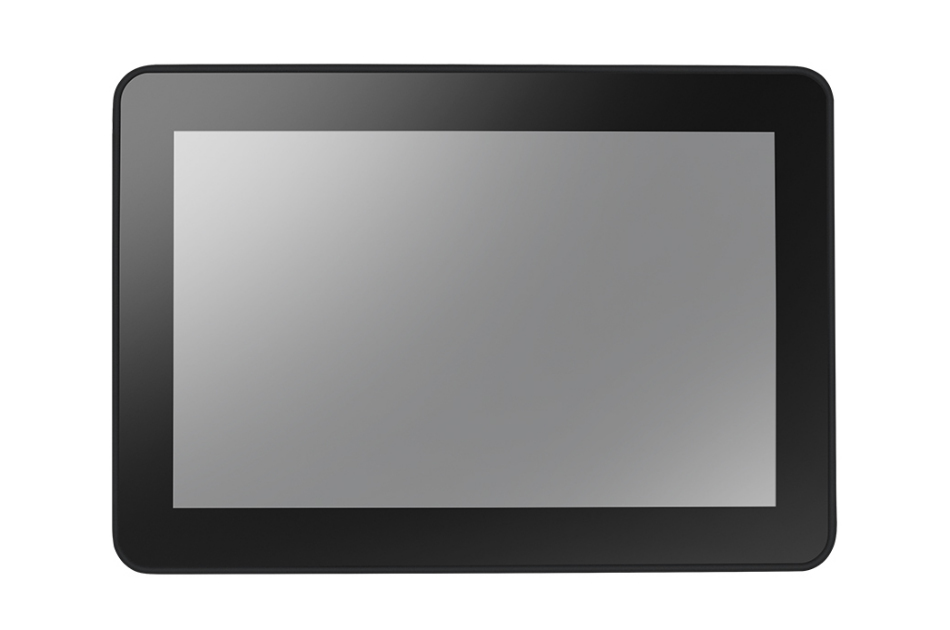 10” (25,4cm) LCD Monitor, Multi Touchscreen, Open Frame