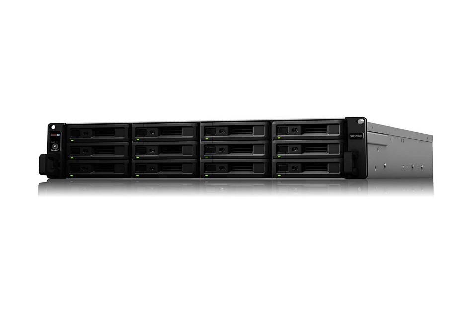 Storage Cluster Erweiterungs Einheit, 12-Bay, ohne HDD, für SA3200D, 19", 2HE