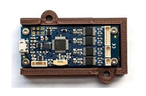 Control Board für motorisierte Linsen