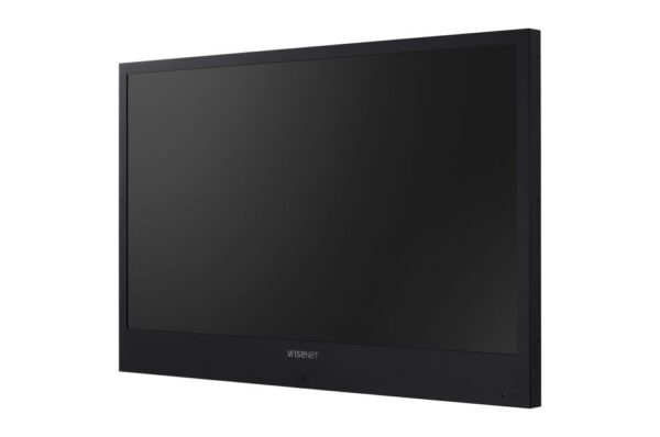 32" (81,2cm) LCD Monitor, LED, 1920x1080, 2MP Kamera, HDMI, RJ45, Micro SDXC Slot, 12VDC