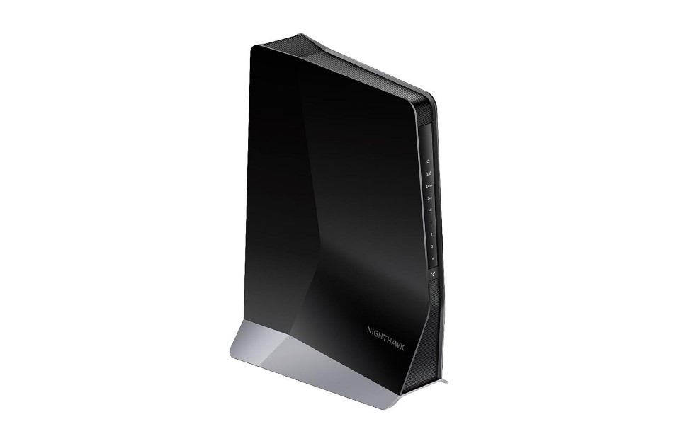 8-Stream Mesh Repeater, Wi-Fi-Range-Extender, 802.11ax, 2.4/5 GHz WiFi