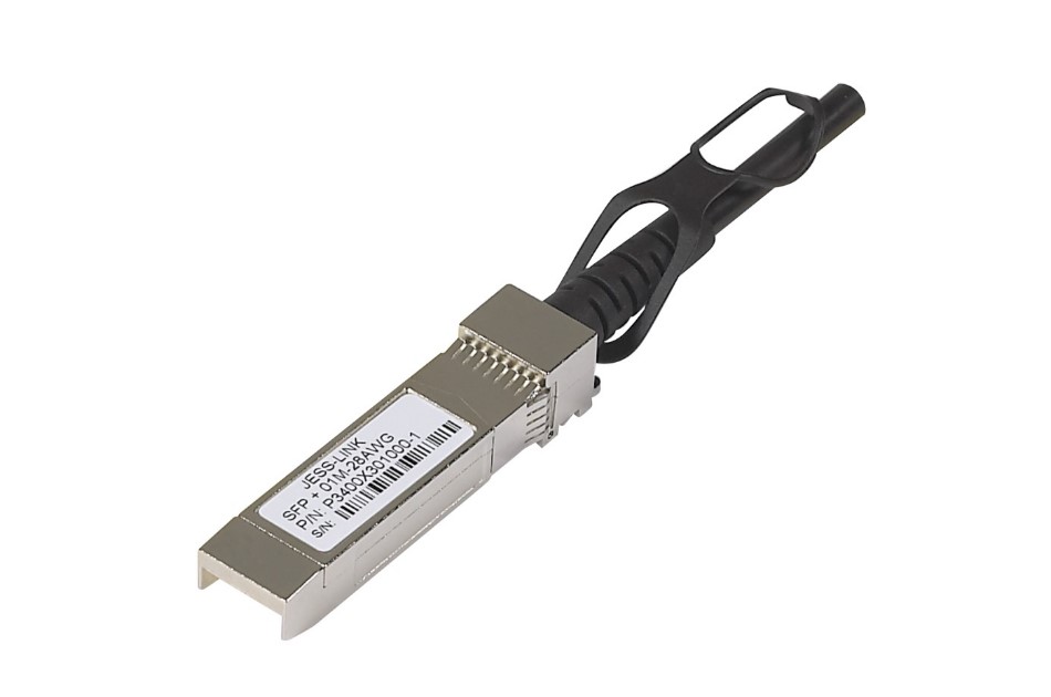 SFP+ 1m-Direct-Attach-Kabel