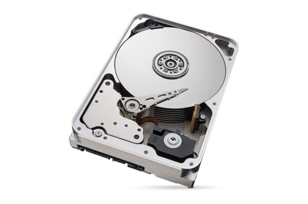 Seagate SkyHawk 6TB 3.5" Festplatte (ST6000VX001), für Hanwha Techwin NVR und DVR