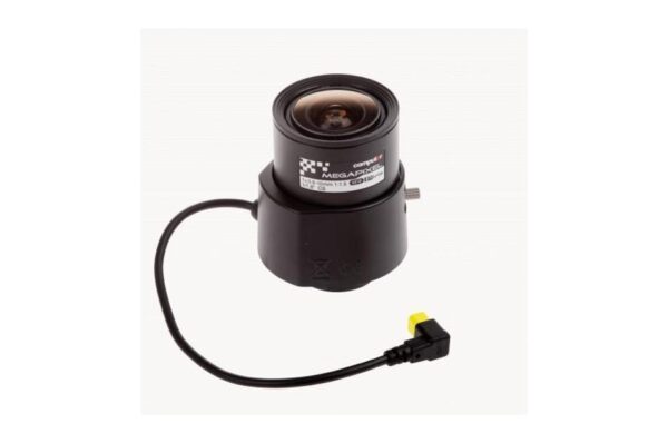 Objektiv, Varifokal, 3,3-10mm, P-Iris, für AXIS P1378/-LE, CS-Mount, Ersatzteil