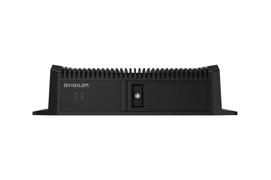 ES 8-Port Rugged Appliance, 2TB Videospeicher, ohne Netzteil