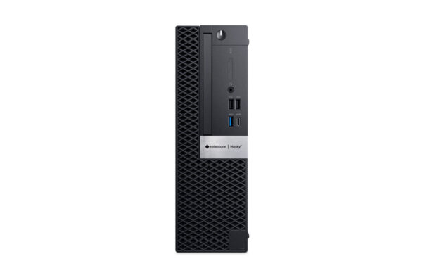 Netzwerk Video Rekorder, Husky IVO 150 Desktop, Win10, 12TB (1x12TB)