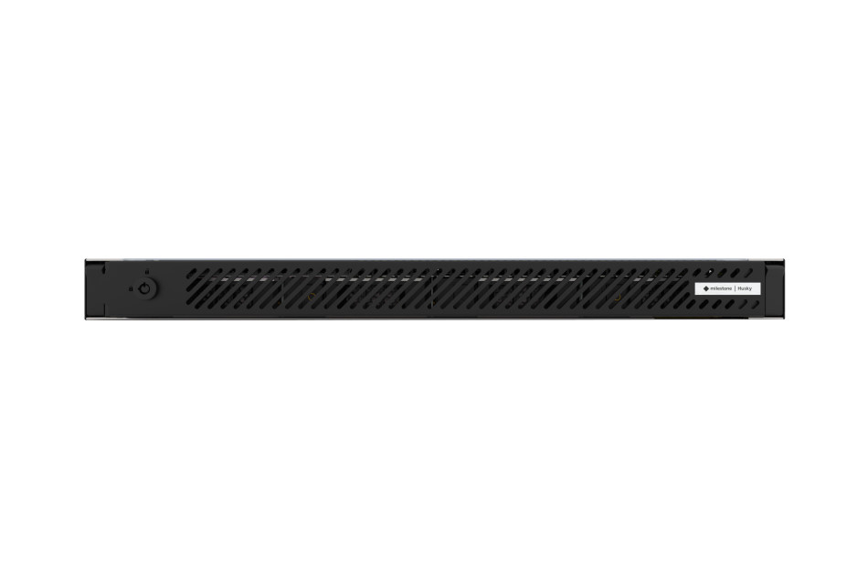 Netzwerk Video Rekorder, Husky IVO 700 Rack mount, Win10, 32TB (4x8TB)