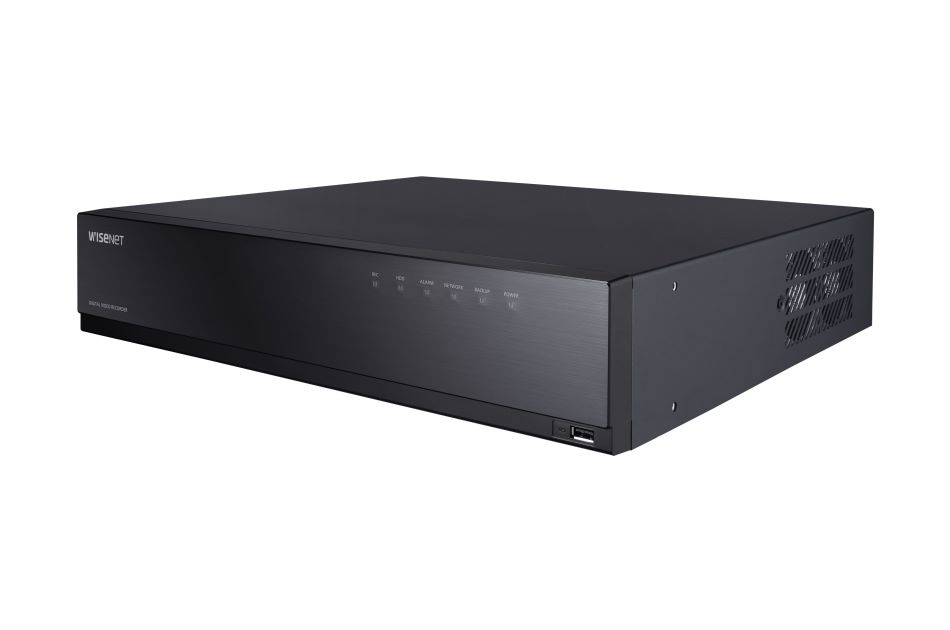 Multisignal Video Rekorder, 8x AHD/HDTVI/HDCVI/FBAS, 10x IP, H.265, 4x SATA, 6TB HDD