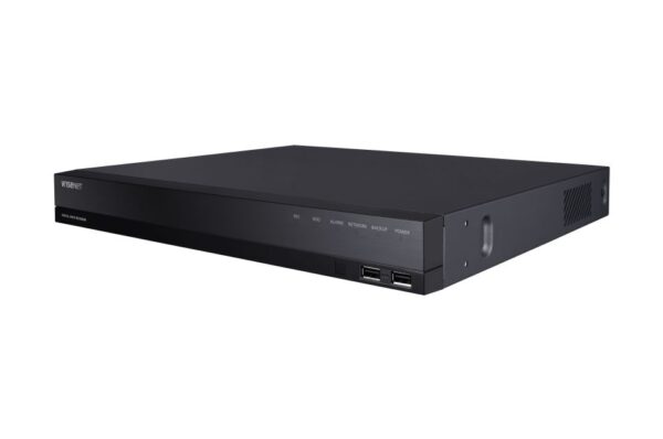 Multisignal Video Rekorder, 4x AHD/HDTVI/HDCVI/FBAS, 6x IP, H.265, 2x SATA, 4TB HDD