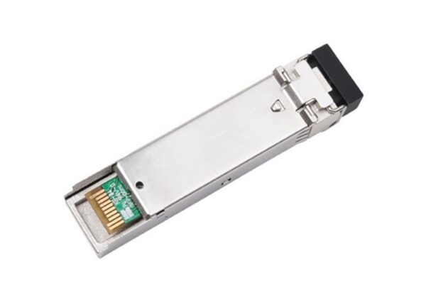 SFP, 10Gb/s, Doppelfaser, Singlemode, 40km Reichweite (1550 nm) DFB, LC