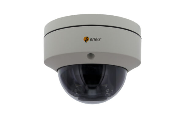 1/2,8" HD Dome, Fix, Tag/Nacht 1920x1080, Objektiv 2,7-13,5mm IR LED, 12VDC, IP66