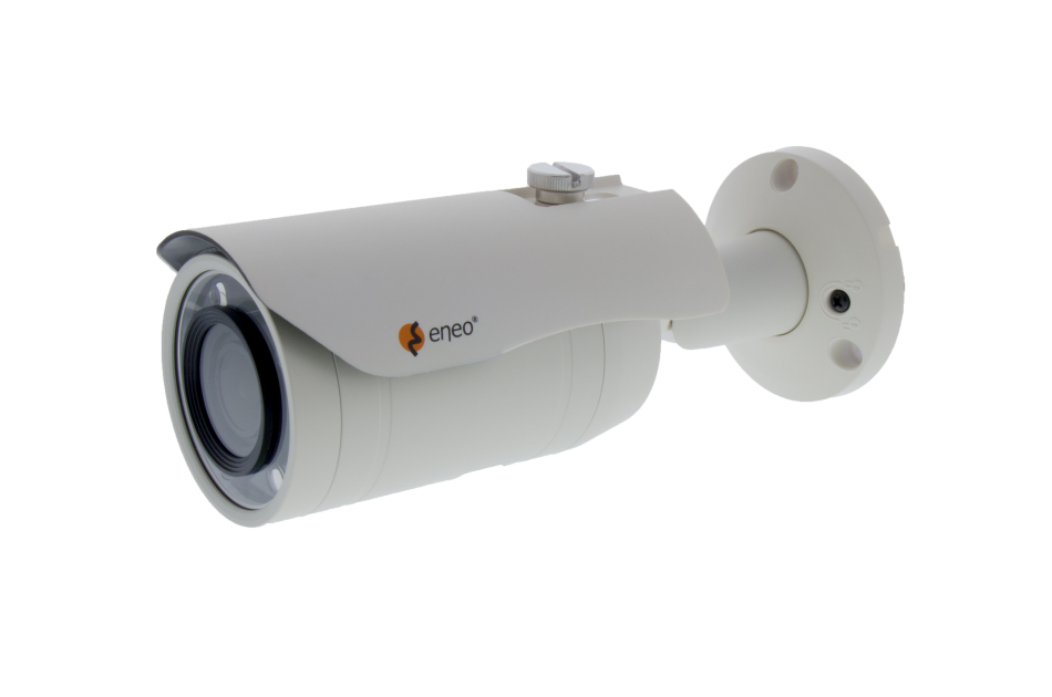 1/2,8" HD Bullet, Tag/Nacht, 1920x1080, Objektiv 2,7-13,5mm IR LED, 12VDC, IP66